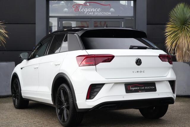 Volkswagen T-Roc 1.5 TSI R-Line Business 150pk Panoramadak/Stoelverwarming/Camera