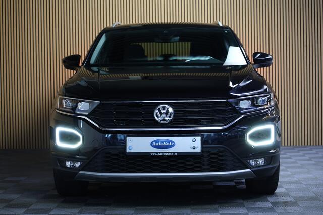 Volkswagen T-Roc 1.5 TSI Sport DSG VIRTUAL ACC CARPLAY DAB SFEER CAMERA STOELVW '19