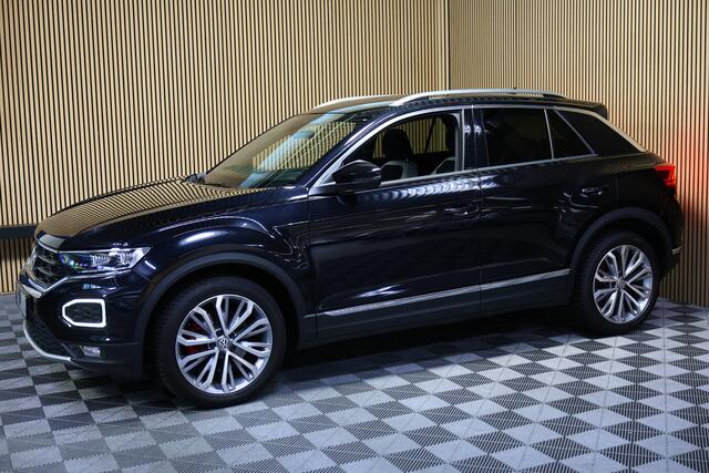 Volkswagen T-Roc 1.5 TSI Sport DSG VIRTUAL ACC CARPLAY DAB SFEER CAMERA STOELVW '19