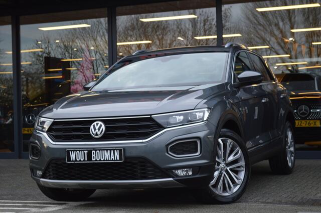 Volkswagen T-Roc 1.5 TSI Sport Led Navi Virtual Acc CarPlay Pdc