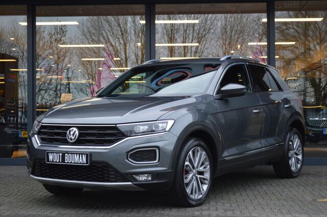 Volkswagen T-Roc 1.5 TSI Sport Led Navi Virtual Acc CarPlay Pdc