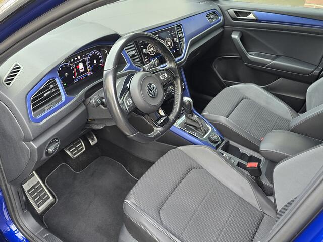 Volkswagen T-Roc 2.0 TSI 4Motion R 351 PK CHIP VIRTUAL PANO KEYLESS ACC PDC NAVI ANDROID CARPLAY CAMERA TREKHAAK