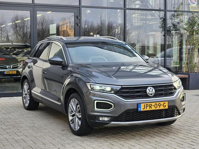 Volkswagen T-Roc 2.0 TSI 190pk 4Motion Sport Executive Automaat