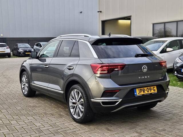 Volkswagen T-Roc 2.0 TSI 190pk 4Motion Sport Executive Automaat