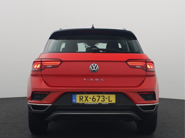 Volkswagen T-Roc 1.0 TSI Style CAMERA / ACC / PDC / BLUETOOTH / AIRCO / NL-AUTO