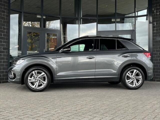 Volkswagen T-Roc 1.5 TSi DSG R-LINE - AFN. TREKH. - CAMERA - IQ