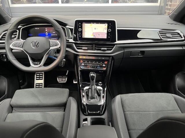 Volkswagen T-Roc 1.5 TSi DSG R-LINE - AFN. TREKH. - CAMERA - IQ