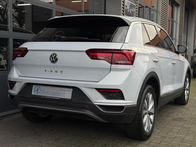 Volkswagen T-Roc 1.5 TSI Sport DSG Navi Camera