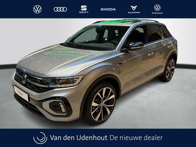 Volkswagen T-Roc 1.5 TSI 150pk DSG R-Line Edition / NIEUWE AUTO