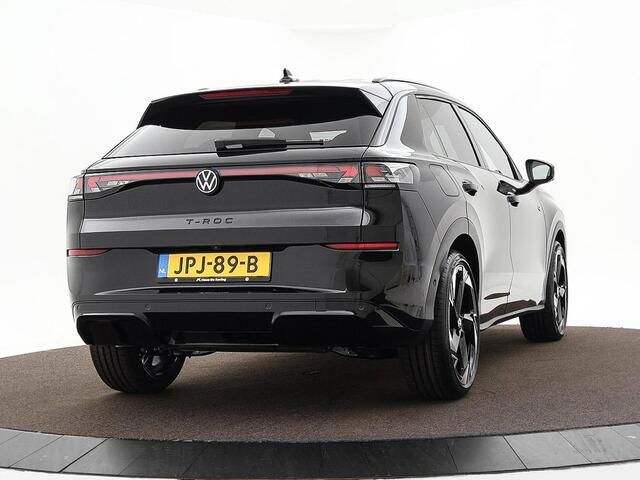Volkswagen T-Roc R-Line First Edition 1.5 eTSI 150 PK 7 versn. DSG · Assistance Pakket · Black Style Pakket · Multimedia Pakket · Tech Pakket Plus
