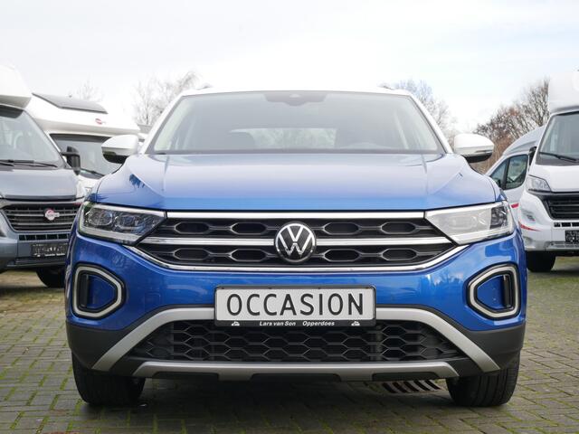 Volkswagen T-Roc 1.0 TSI Life Business Two Tone, Vol opties