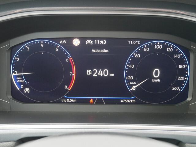 Volkswagen T-Roc 1.0 TSI Life Business Two Tone, Vol opties