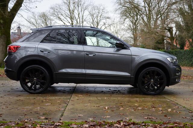 Volkswagen T-Roc 1.5 TSI Sport Automaat/Navi/Ecc/Pdc/Virtueel-Dashboard/Privacy-Glass/19-Inch Lmv/Cr-Controle