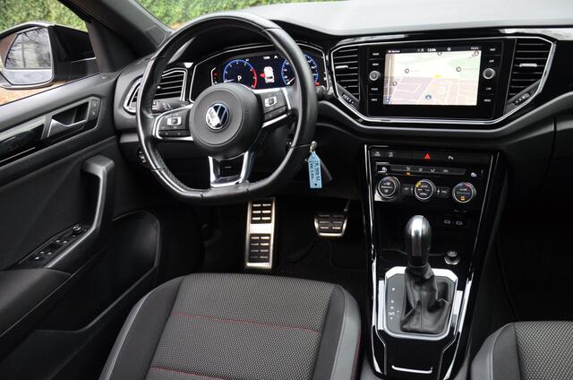 Volkswagen T-Roc 1.5 TSI Sport Automaat/Navi/Ecc/Pdc/Virtueel-Dashboard/Privacy-Glass/19-Inch Lmv/Cr-Controle