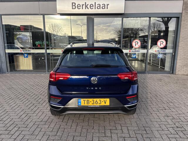 Volkswagen T-Roc 1.0 TSI Style