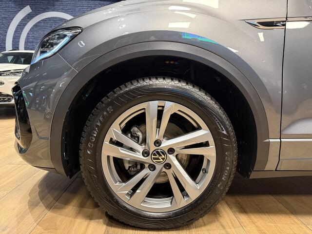 Volkswagen T-Roc 1.5 eTsi R-Line First Edition |Navi|Carplay|Trekhaak|Stoelverwarming|LED Koplampen|DSG|All Season banden|