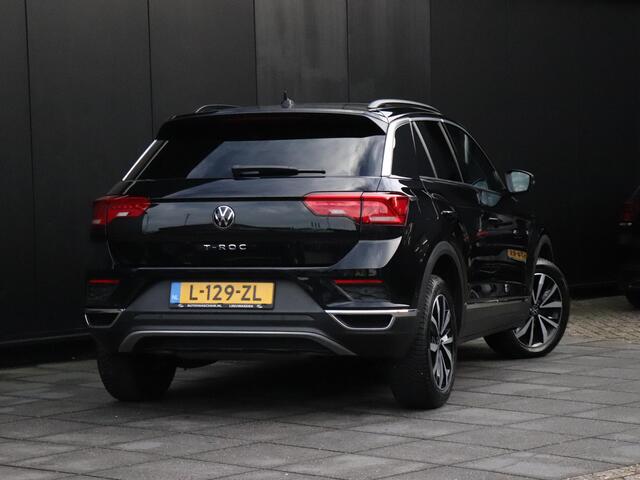Volkswagen T-Roc 1.5 TSI Sport Business R | DSG | PANO-DAK | CAMERA | CRUISE | VIRTUAL COCKPIT | STOELVERW. |