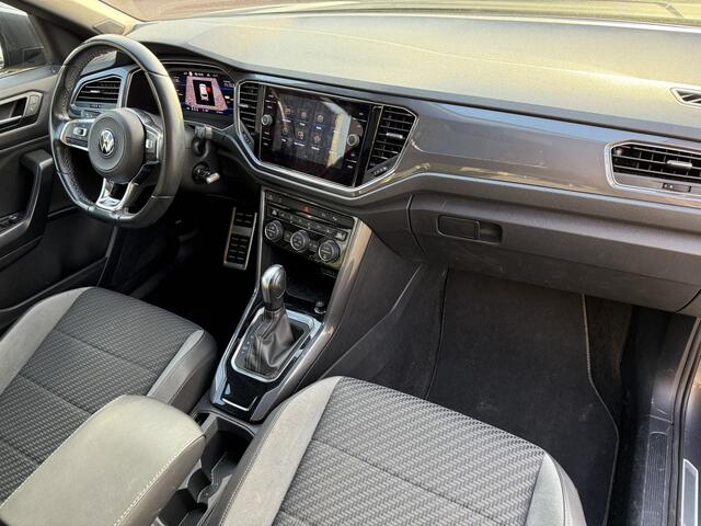 Volkswagen T-Roc 1.5 TSi Sport R-Line Aut., Pano | Camera | Navi & CarPlay