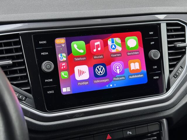 Volkswagen T-Roc 1.5 TSI Sport Business R | Camera | Navigatie | Apple CarPlay/Android Auto