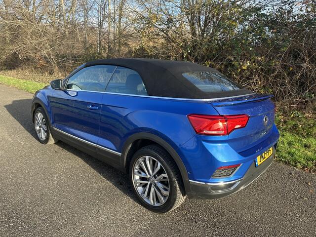 Volkswagen T-Roc 1.5 TSI Style