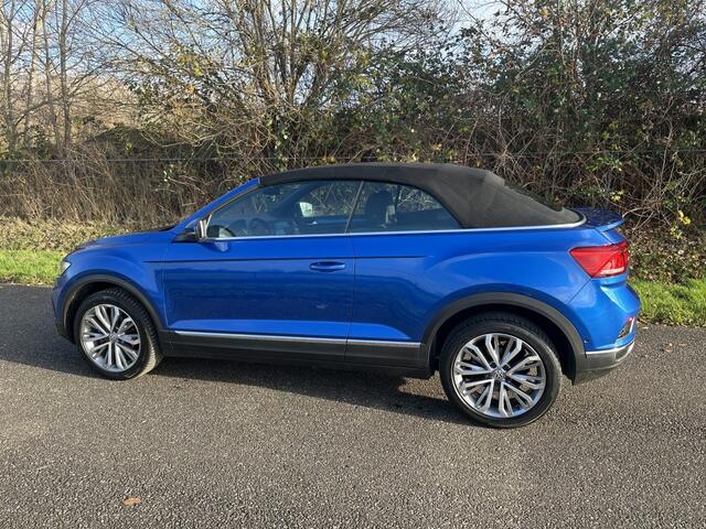 Volkswagen T-Roc 1.5 TSI Style