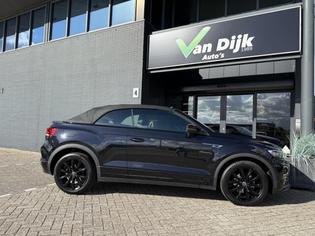 Volkswagen T-Roc Cabrio 1.5 TSI R-Line Navi Camera Virt.Cockp. 18Inch