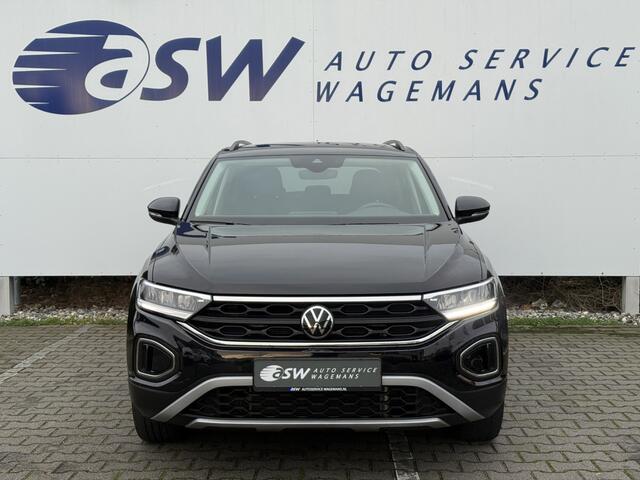 Volkswagen T-Roc 1.5 TSI Move | CarPlay | Camera | Cruise | LED | DAB+ | 17 inch