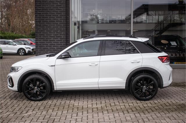 Volkswagen T-Roc 1.5 TSI R-Line Edition | Adapt cruise | Panorama dak | 19" Lmv
