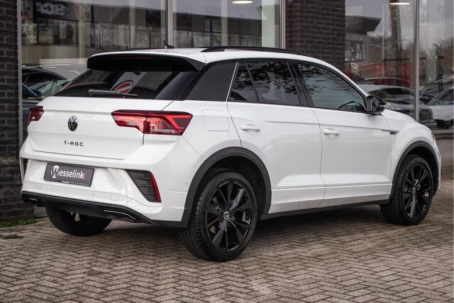 Volkswagen T-Roc 1.5 TSI R-Line Edition | Adapt cruise | Panorama dak | 19" Lmv