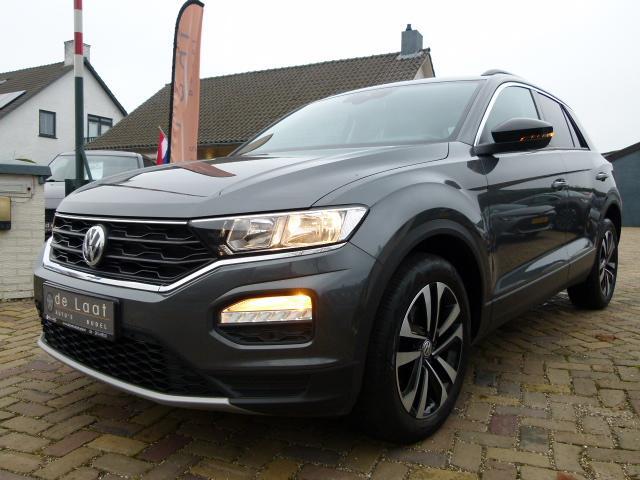 Volkswagen T-Roc 1.0 TSI Style, LMV/DAKRAILS/APPLE/ANDROID
