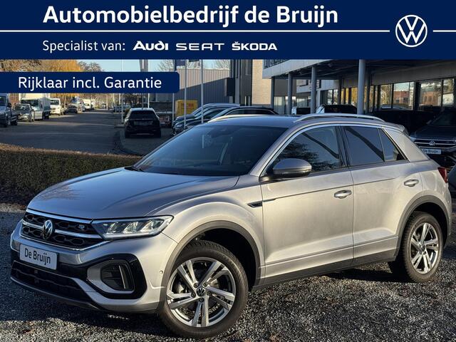 Volkswagen T-Roc 1.5 TSI 150pk DSG R-Line (Camera,5j gar,Navi,Ergo)