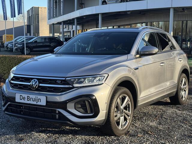Volkswagen T-Roc 1.5 TSI 150pk DSG R-Line (Camera,5j gar,Navi,Ergo)