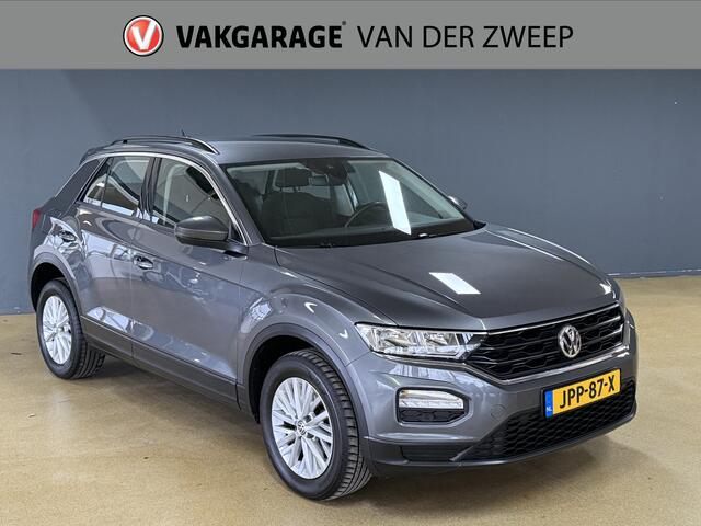Volkswagen T-Roc 1.5 TSI Style | Automaat | Navi | Carplay
