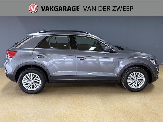 Volkswagen T-Roc 1.5 TSI Style | Automaat | Navi | Carplay