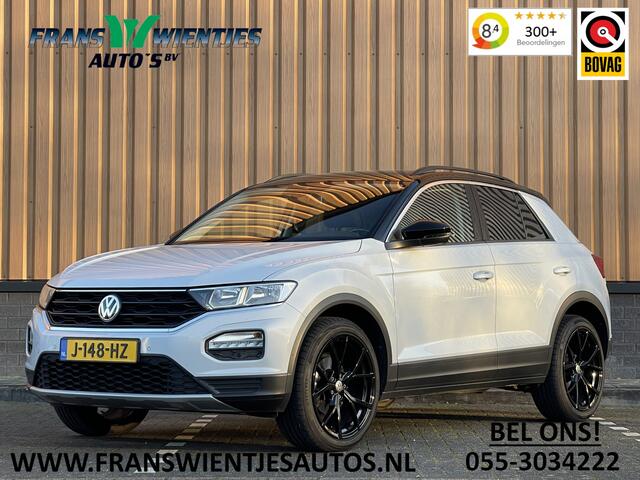 Volkswagen T-Roc 1.5 TSI Sport | Bluetooth | Trekhaak | Aircondtitioning | Achteruitrijdcamera | Navigatie | Parkeersensoren |