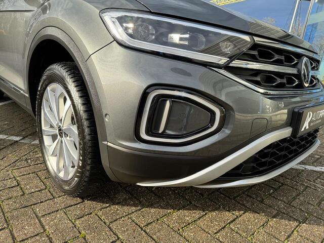 Volkswagen T-Roc 1.5 TSI Style | DSG | 150pk | Trekhaak | ACC | App Conn. | Virt. diplay | Mooi!