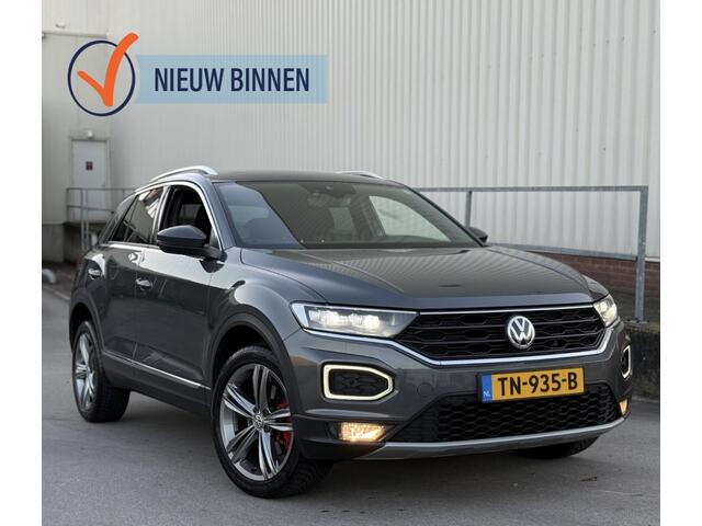 Volkswagen T-Roc 1.5 TSI Sport I ACC I Dealer Onderhouden I