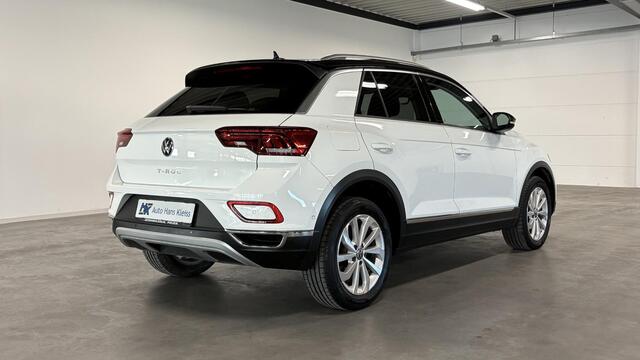 Volkswagen T-Roc 1.5 TSI Life Business | Pano dak | Key Less| Virtual cockpit