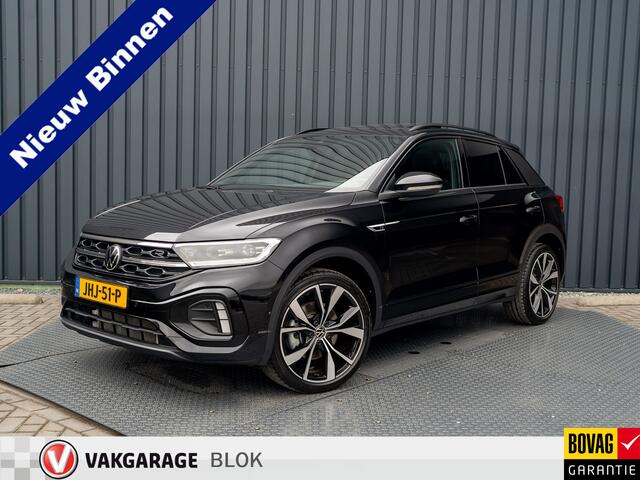 Volkswagen T-Roc 1.5 TSI R-Line | Panodak | Keyless | Side Assist | Elk. A-klep | IQ Light | Camera | Prijs Rijklaar!!