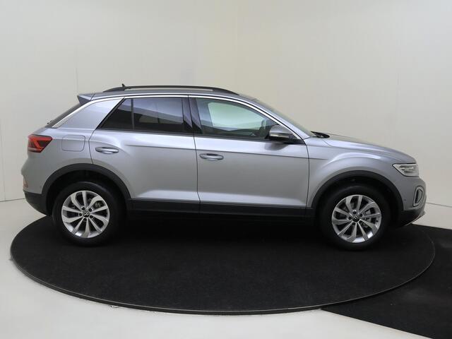 Volkswagen T-Roc Life Edition | 'App-Connect' draadloze smartphone integratie | 'App-Connect' draadloze smartphone integratie | Afstandscontrolesysteem (Front Assist)