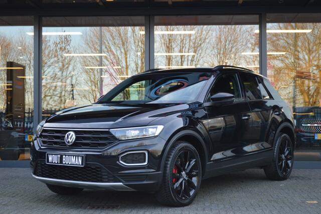 Volkswagen T-Roc 1.5 TSI Sport DSG Led Navi Acc Camera Keyless CarPlay Pdc