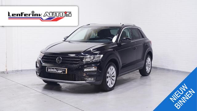 Volkswagen T-Roc 1.5 TSI Style Navi Clima Apple Carplay Adaptive cruise NAP
