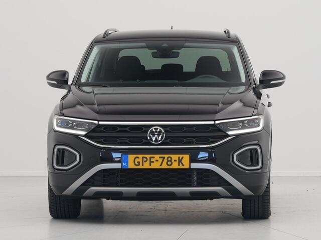 Volkswagen T-Roc 1.5 TSI 150pk DSG Navigatie Camera Acc Carplay Parkassist Argon