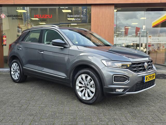 Volkswagen T-Roc 1.5 TSI Style Business
