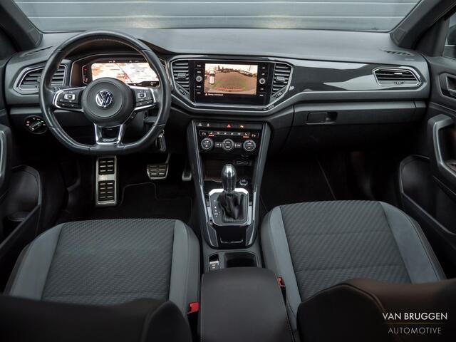 Volkswagen T-Roc 1.5 TSI 3x R-Line Virtual Camera 19" CarPlay