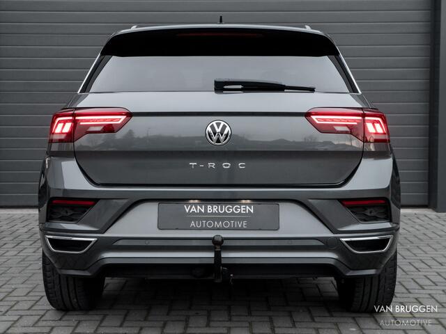 Volkswagen T-Roc 1.5 TSI 3x R-Line Virtual Camera 19" CarPlay