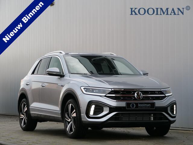 Volkswagen T-Roc 1.5 TSI R-Line 150 Pk DSG Automaat Apple Carplay / DAB / Camera / Stoelverwarming