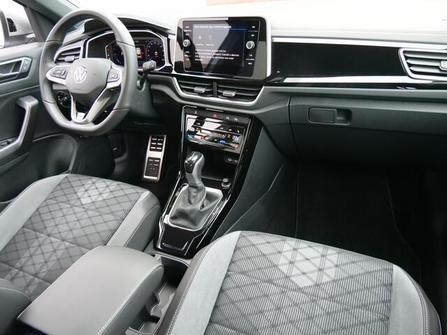 Volkswagen T-Roc 1.5 TSI R-Line 150 Pk DSG Automaat Apple Carplay / DAB / Camera / Stoelverwarming