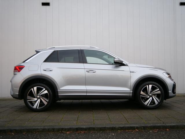 Volkswagen T-Roc 1.5 TSI R-Line 150 Pk DSG Automaat Apple Carplay / DAB / Camera / Stoelverwarming