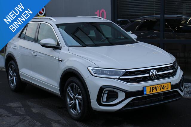Volkswagen T-Roc 1.0 TSI R-Line, 38DKM, WINTERPAKKET, LED, PDC